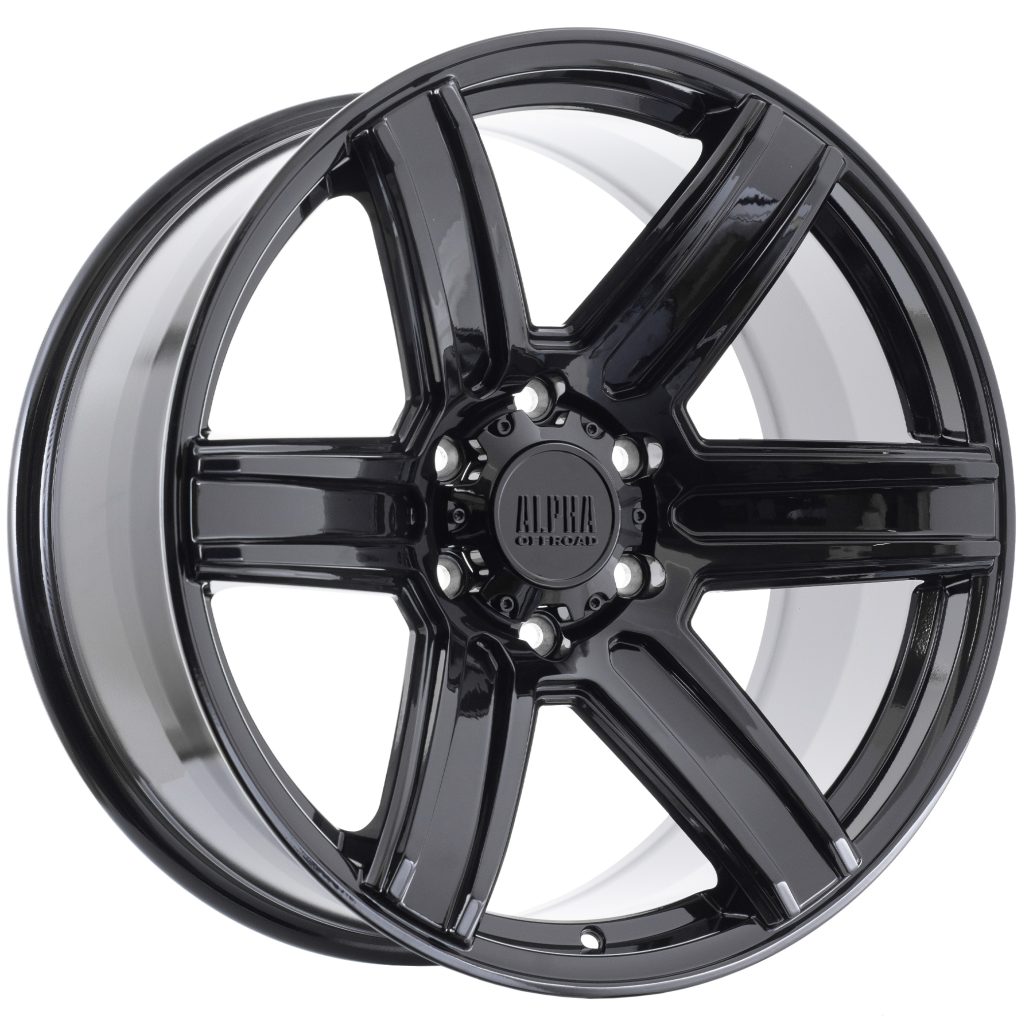 Surge – Gloss Black