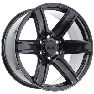 Surge – Gloss Black