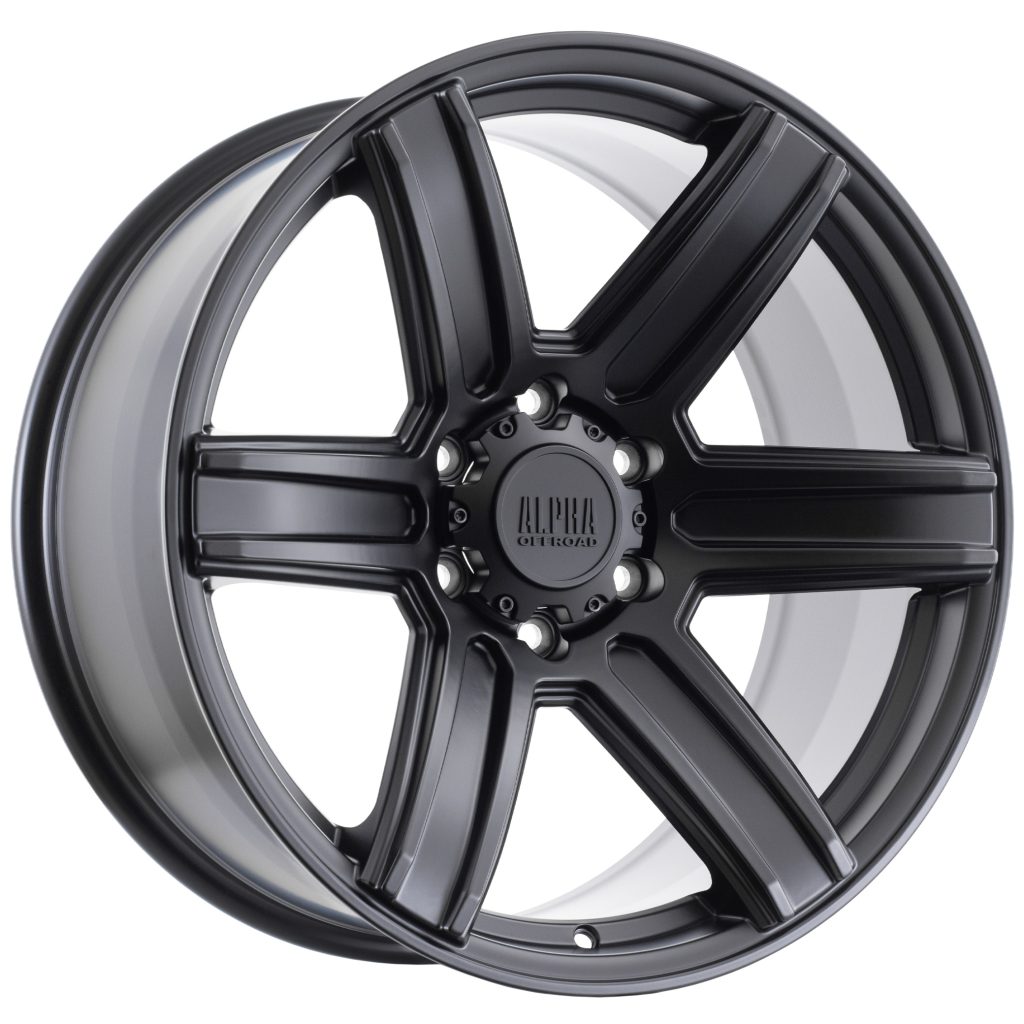 Surge – Matt Black