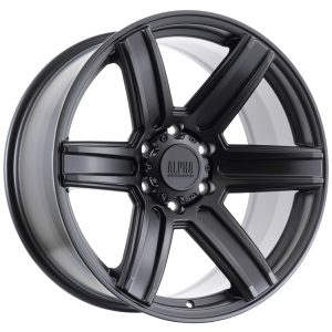 Surge – Matt Black