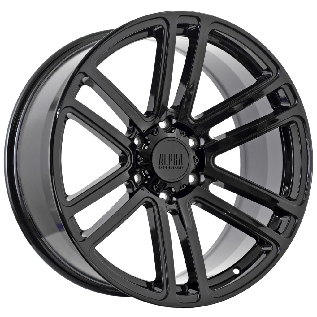 Barricade – Gloss Black