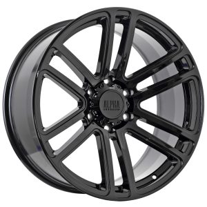 Barricade – Gloss Black
