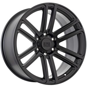 Barricade – Matt Black