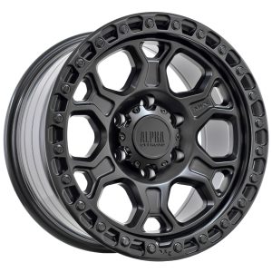 Enduro – Matt Black
