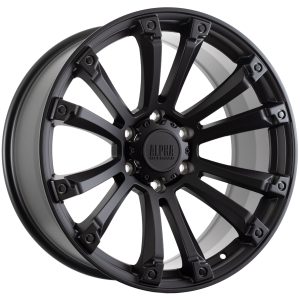 Maverick – Matt Black