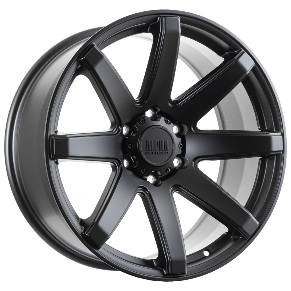 Nomad – Matt Black