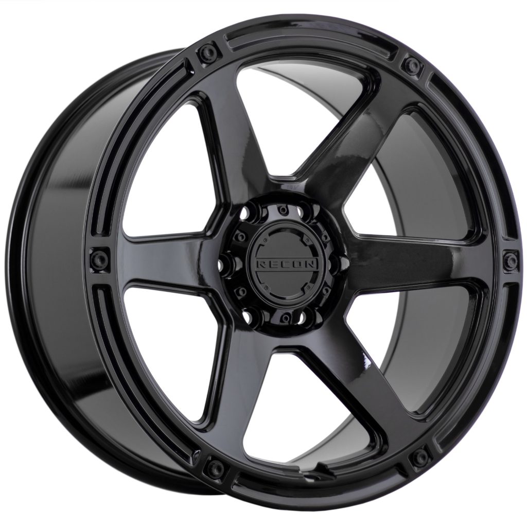 Armour – Gloss Black
