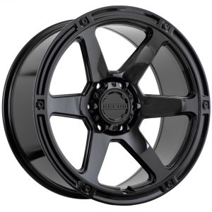 Armour – Gloss Black