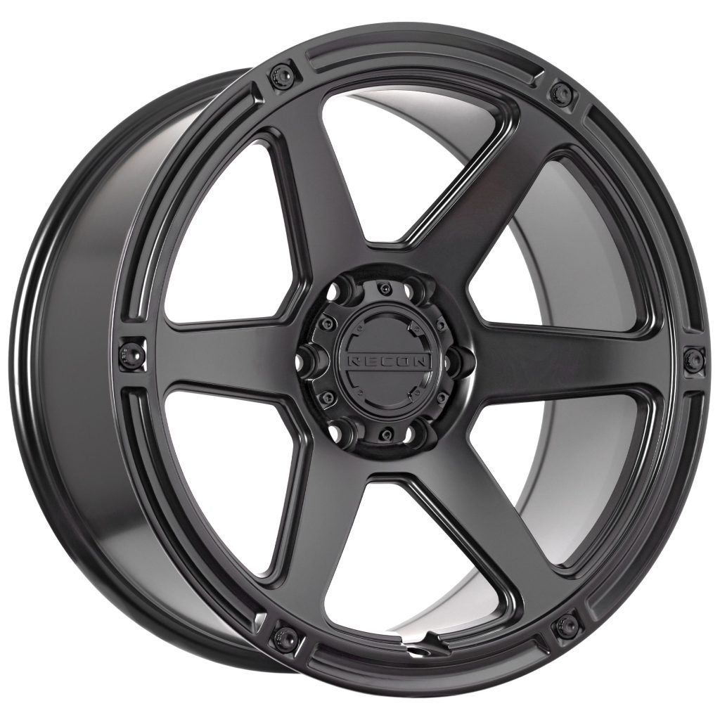 Armour – Matt Black