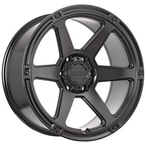 Armour – Matt Black