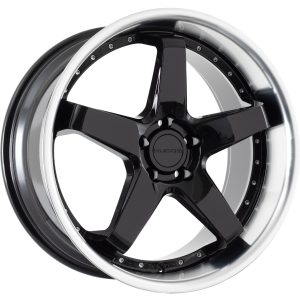 Bathurst – Black Polished Lip