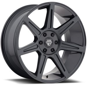 Rev 7 – Gloss Gunmetal