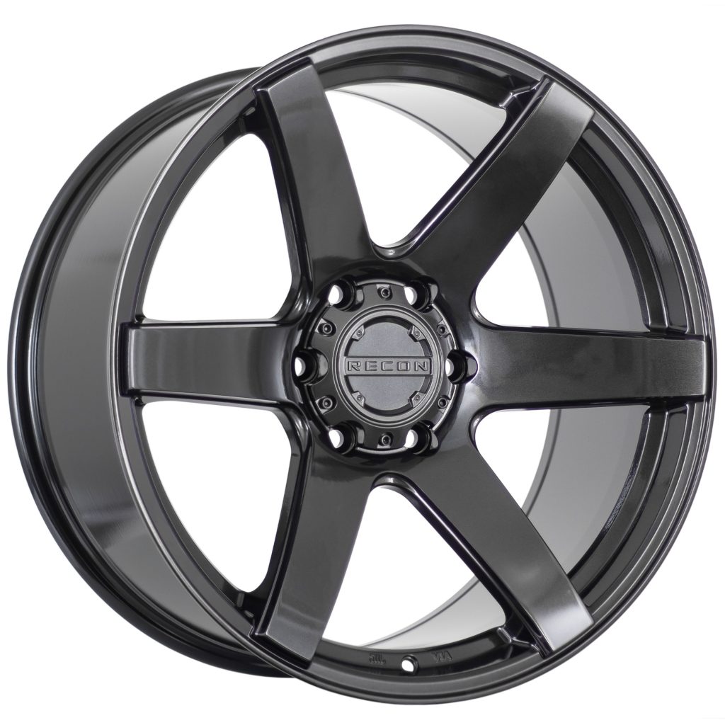 Delta – Gloss Gunmetallic