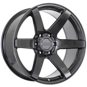 Delta – Gloss Gunmetallic