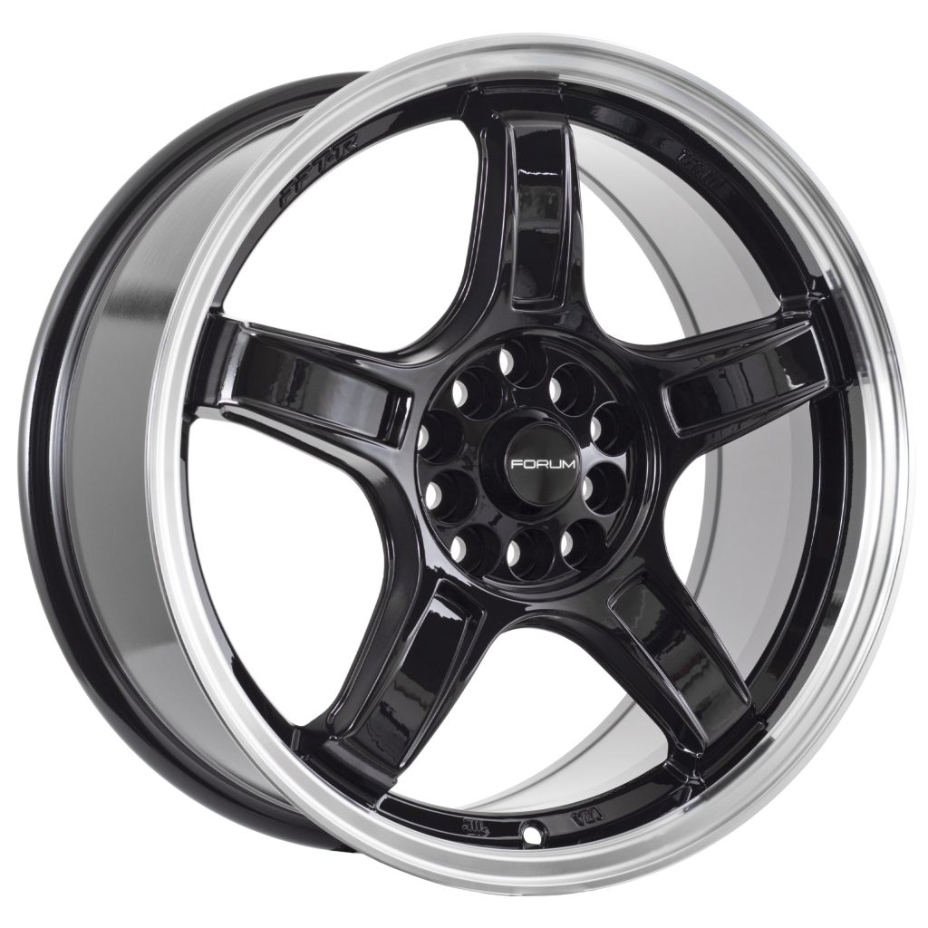 Blitz – Gloss Black Polished Lip