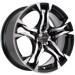 Drive – Gloss Black Machine Face