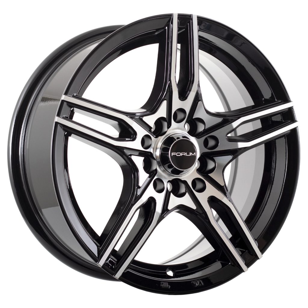Fuse – Gloss Black Machine Face