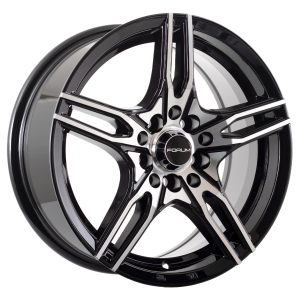 Fuse – Gloss Black Machine Face