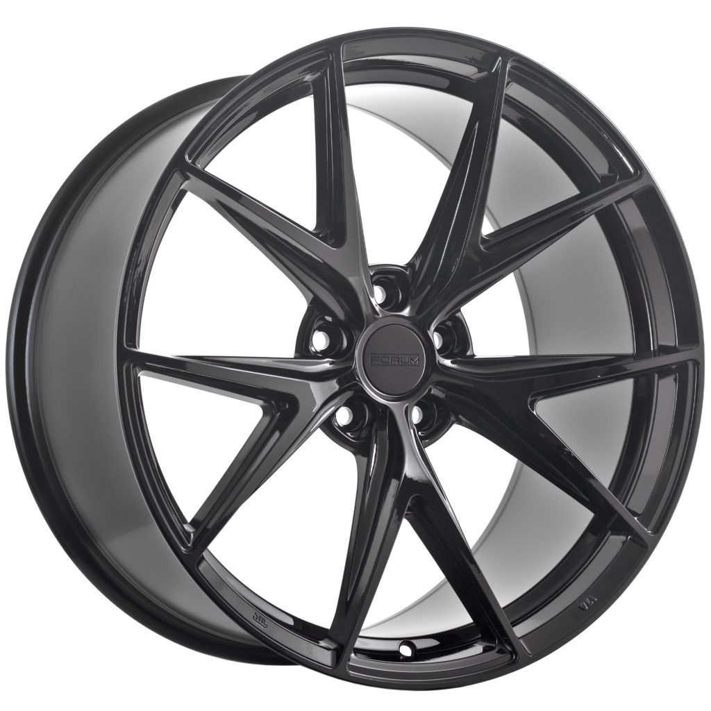 Charger – Gloss Black