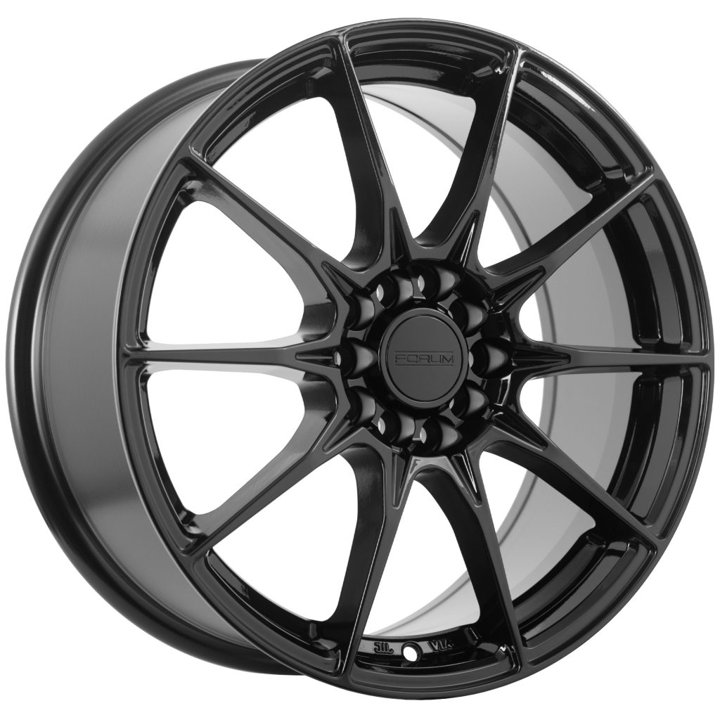 Monza – Gloss Black