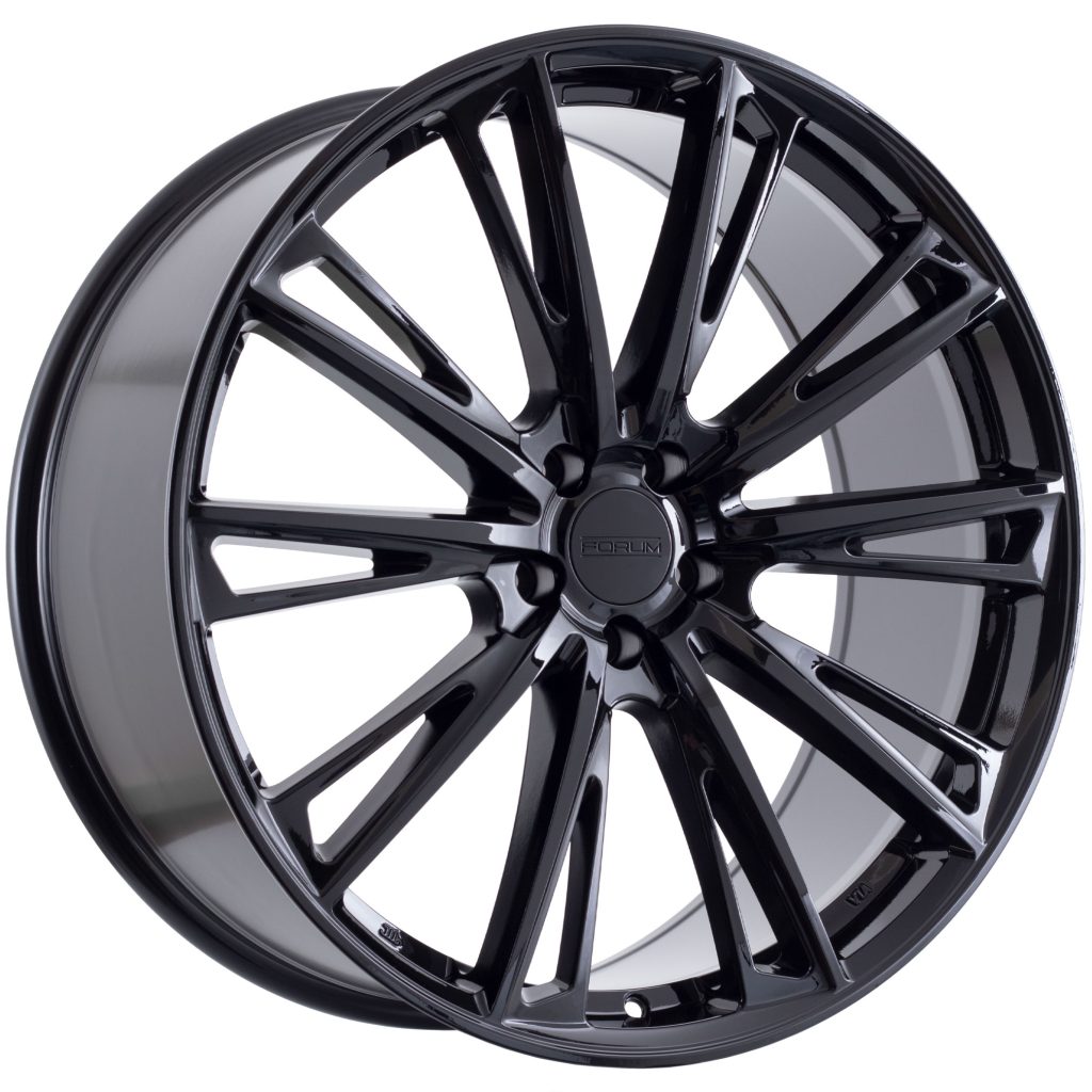 Octane – Gloss Black