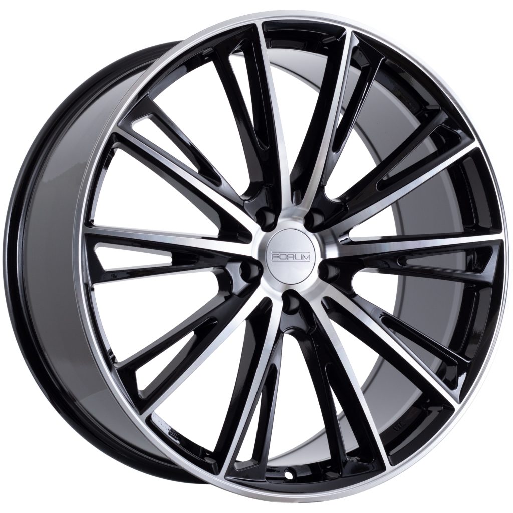 Octane – Gloss Black Machine Face