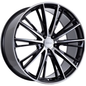 Octane – Gloss Black Machine Face