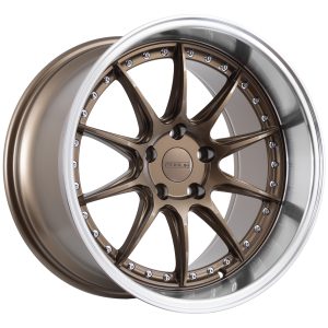 Suzuka – Bronze Polished Lip