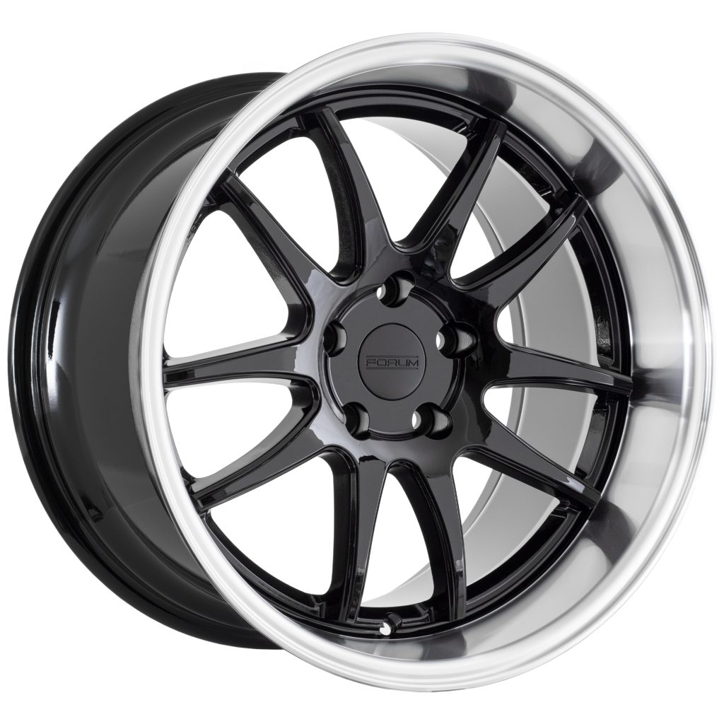 Zeus – Black Polished Lip