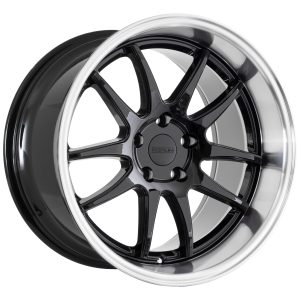 Zeus – Black Polished Lip