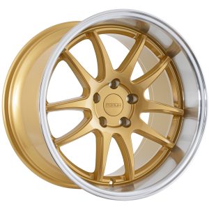 Zeus – Gold Polished Lip