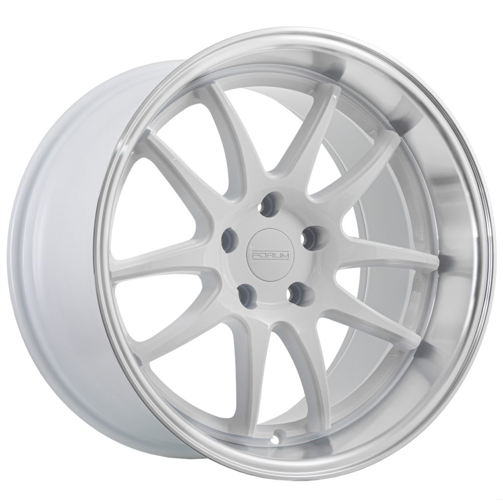 Zeus – White Polished Lip