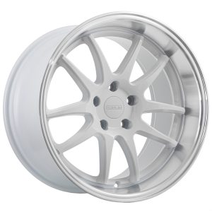 Zeus – White Polished Lip
