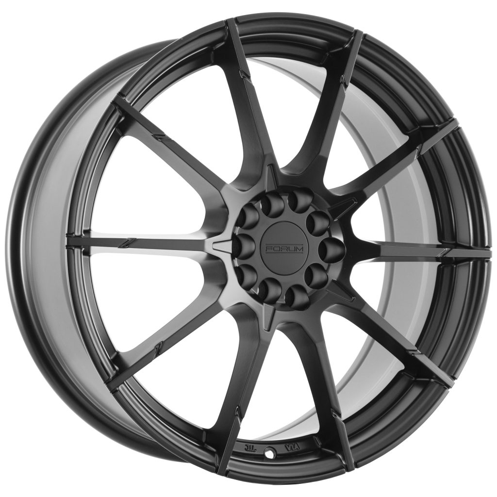 Ares – Matt Black