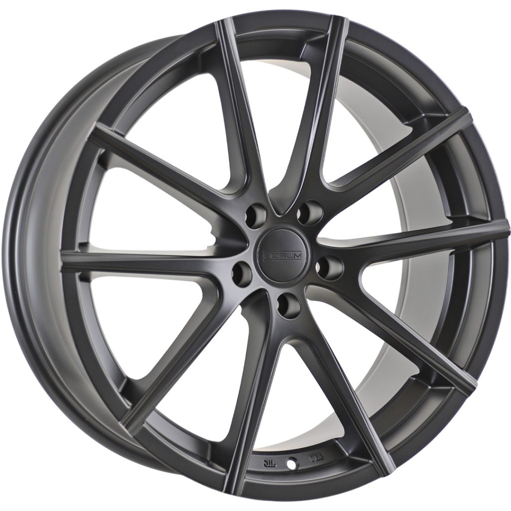 Helios – Matt Black
