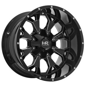 Devastator – Gloss Black Milled