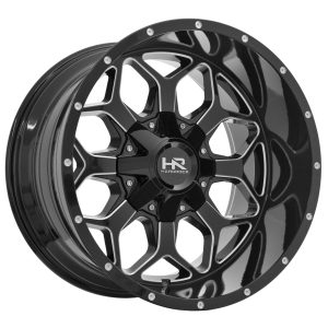 Indestructible – Gloss Black Milled