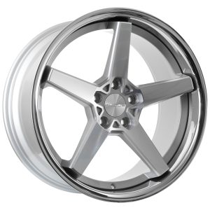 Essen – Silver Machine Face Chrome Lip