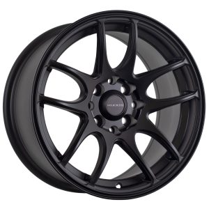 Fuji – Matt Black