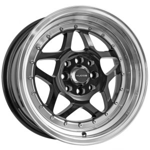 Miami – Black Polished Lip