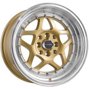 Miami – Gold Polished Lip