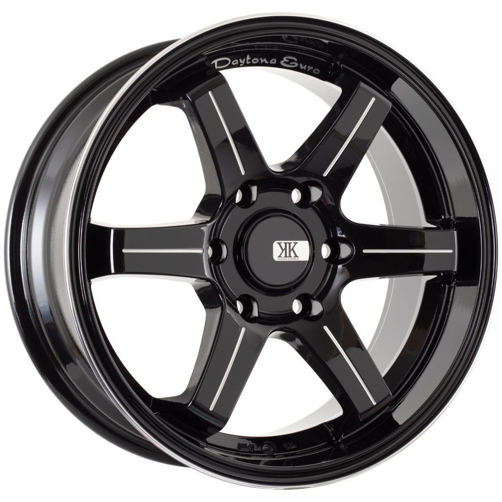 Zurich – Gloss Black Machine