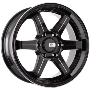 Zurich – Gloss Black Machine