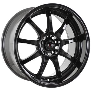 P1R – Gloss Black