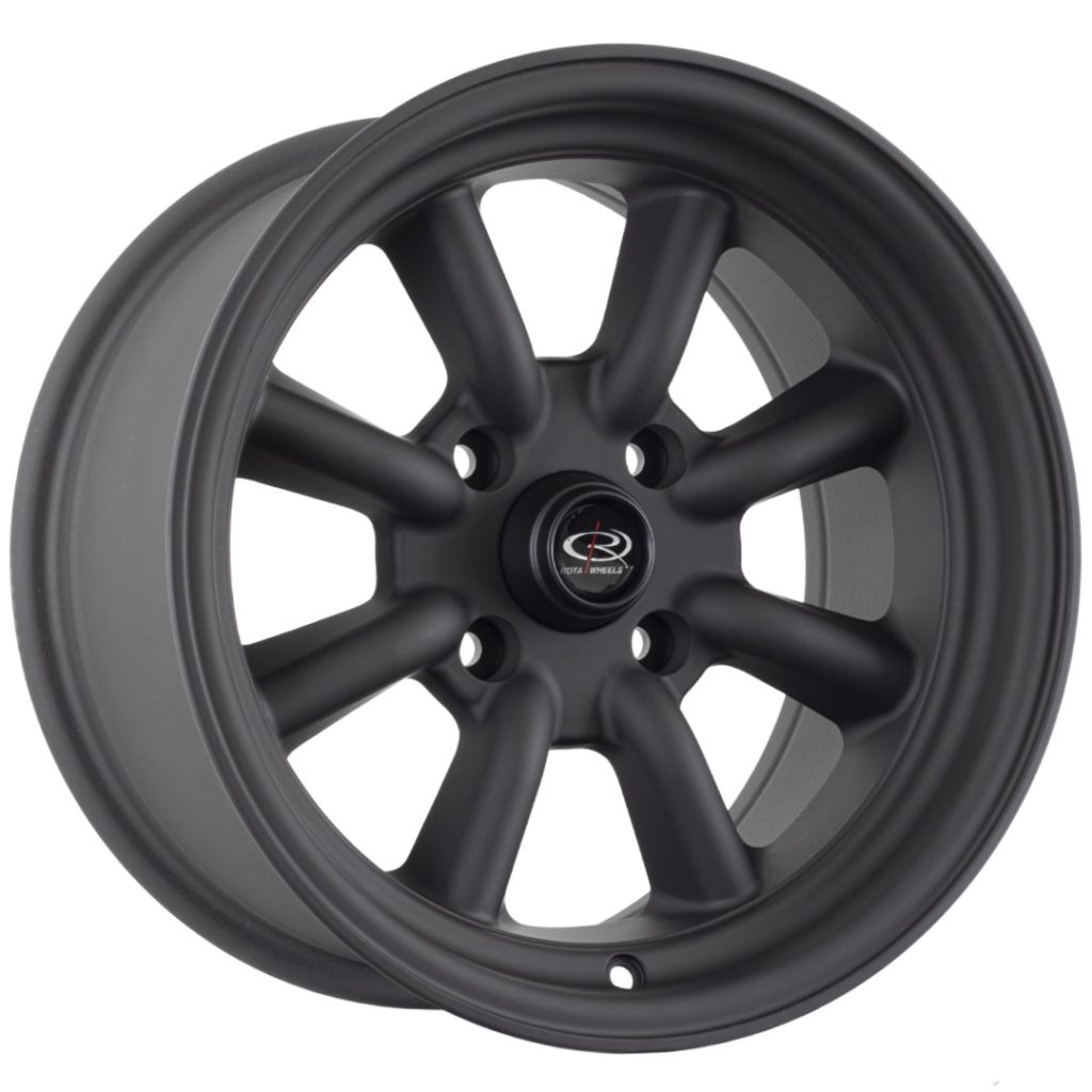 RKR – Matt Black
