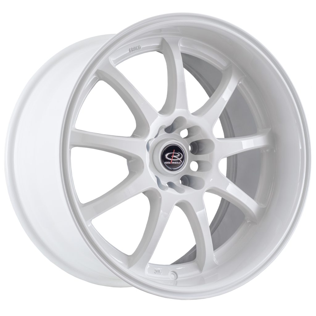 P1R – White