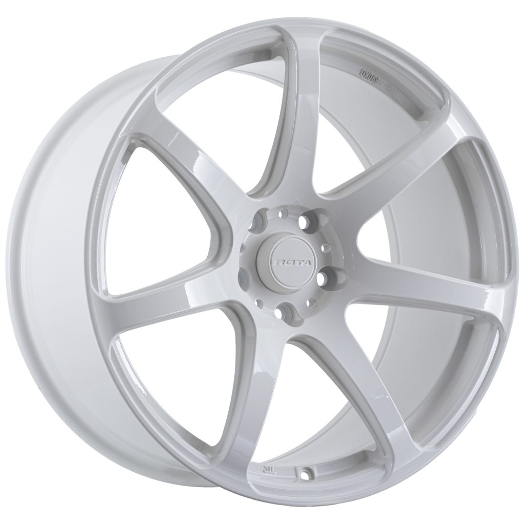 Vector Pro – White