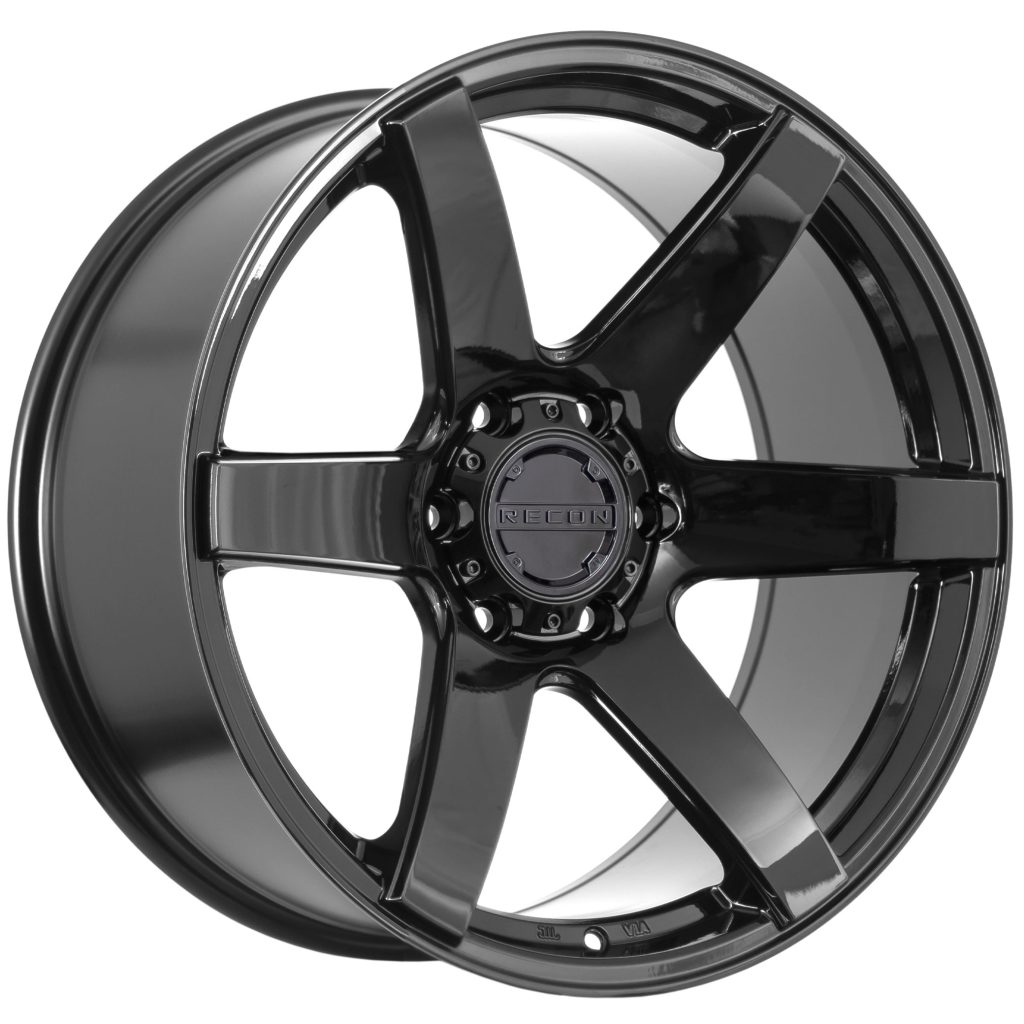 Delta – Gloss Black
