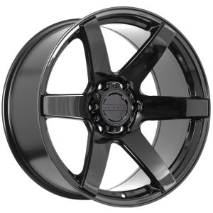 Delta – Gloss Black
