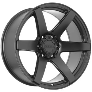 Delta – Matt Black